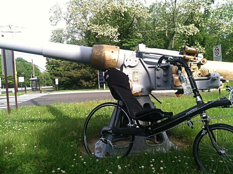 artillery