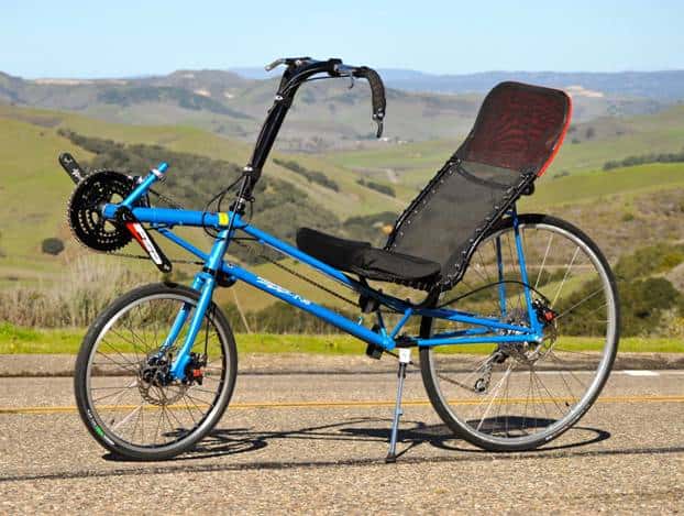 Lightning p38 recumbent new arrivals