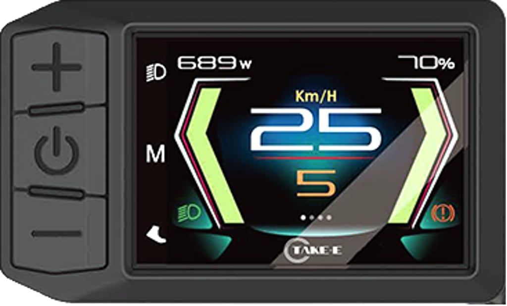 e-Lightning dashboard