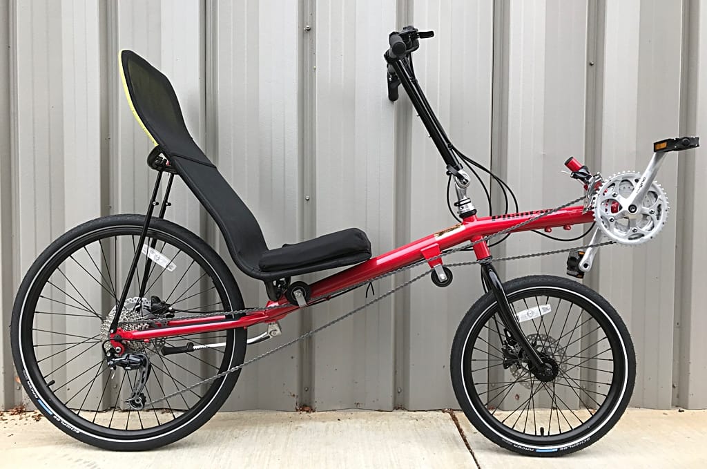 2019 Lightning Phantom D